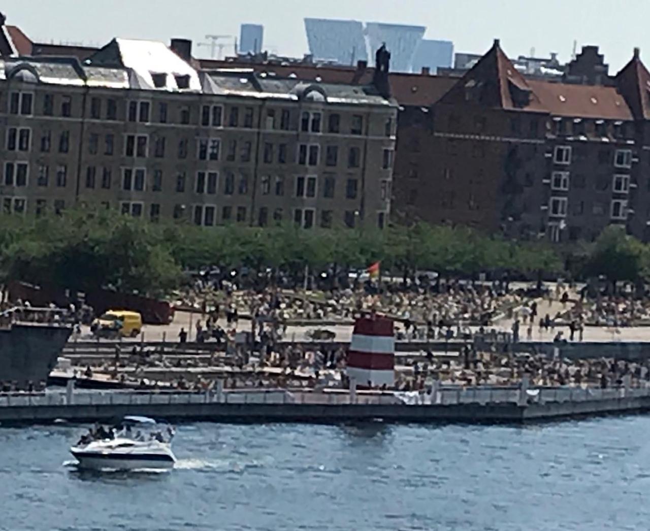 Guest Rooms Harbor View Copenhague Extérieur photo
