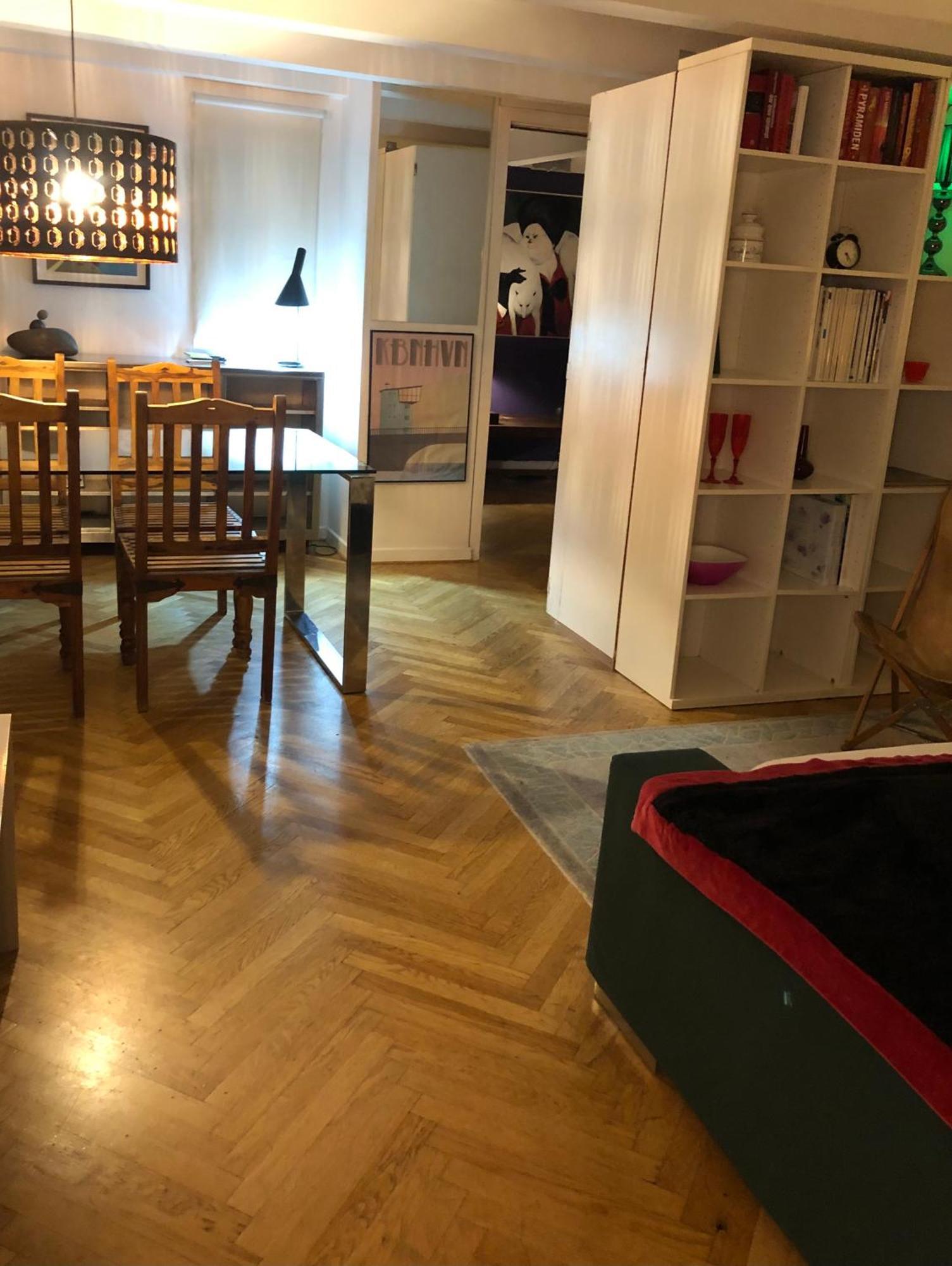 Guest Rooms Harbor View Copenhague Chambre photo